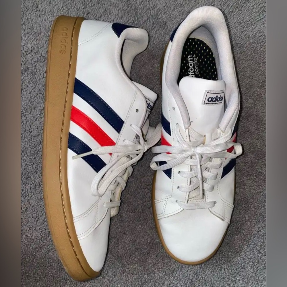Adidas Grand Court Sneakers